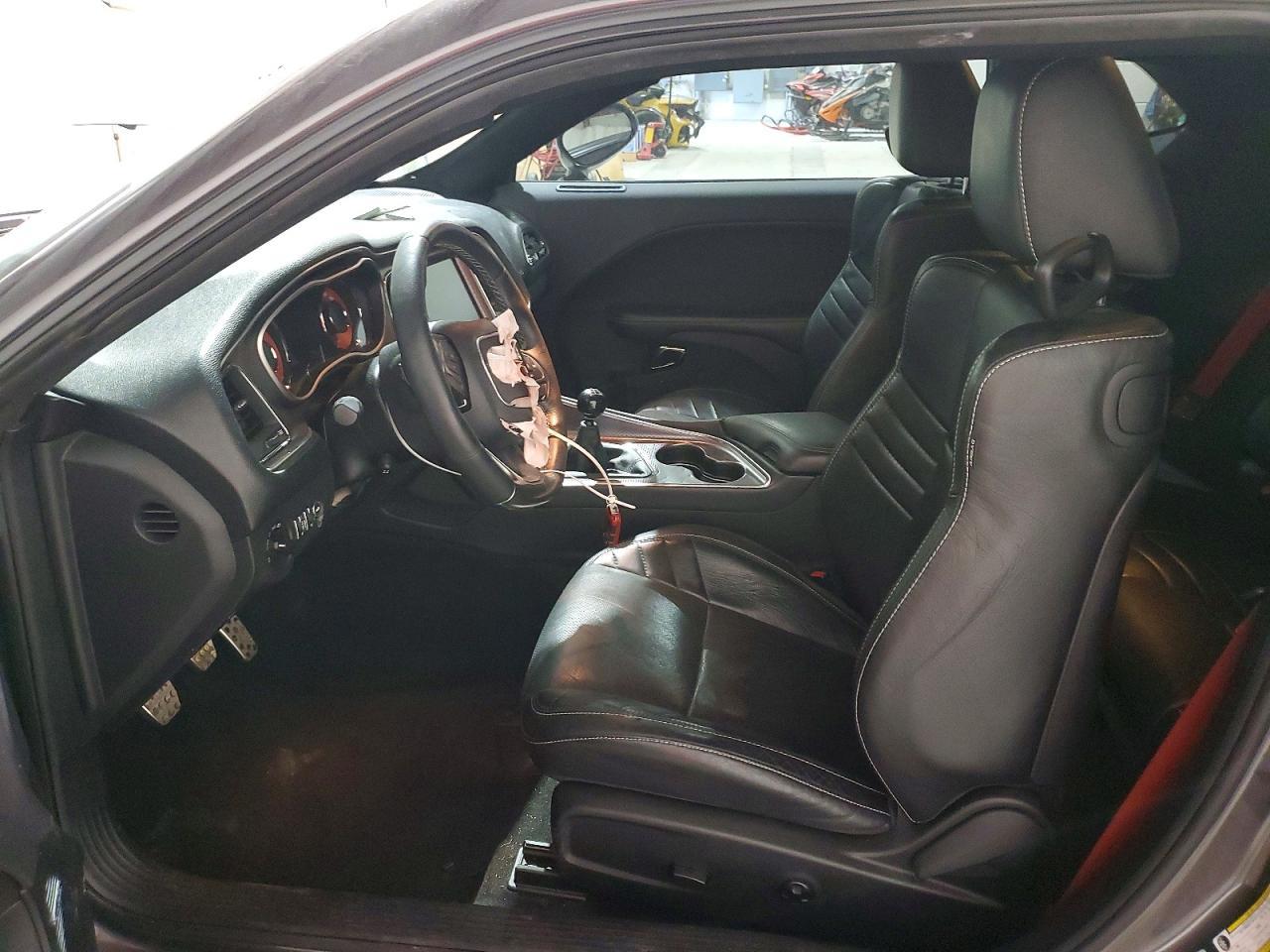 2015 Dodge Challenger Srt Hellcat - zdjęcie 7