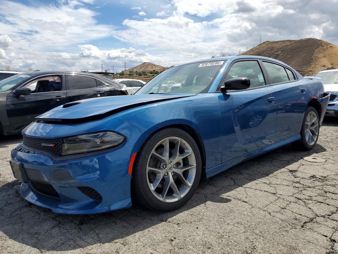 2023 Dodge Charger Gt - zdjęcie główne