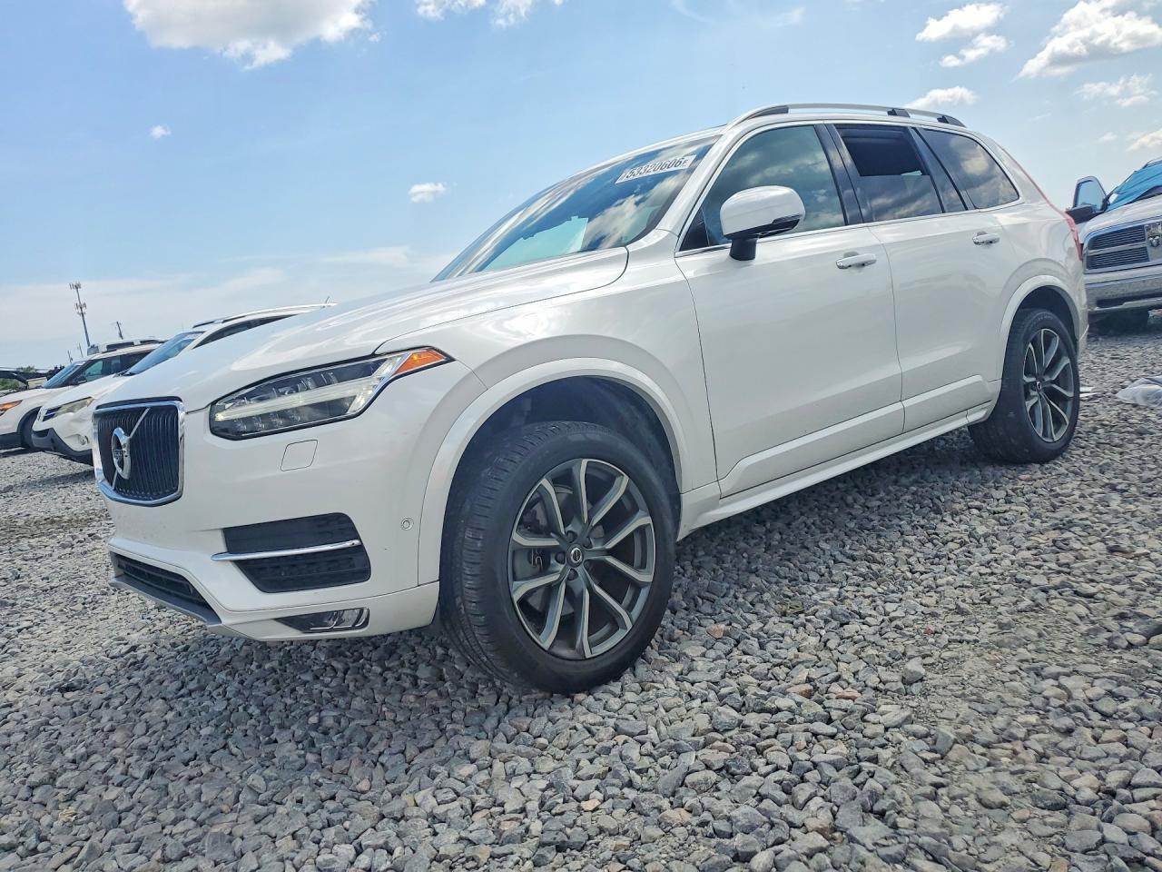 2019 Volvo Xc90 T6 Momentum - zdjęcie główne