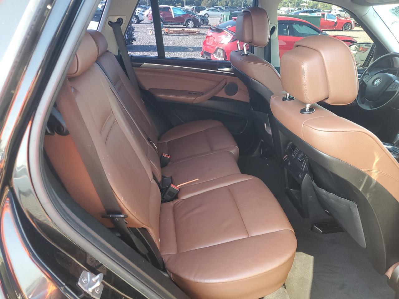 2013 BMW X5 xDrive35I - zdjęcie 11
