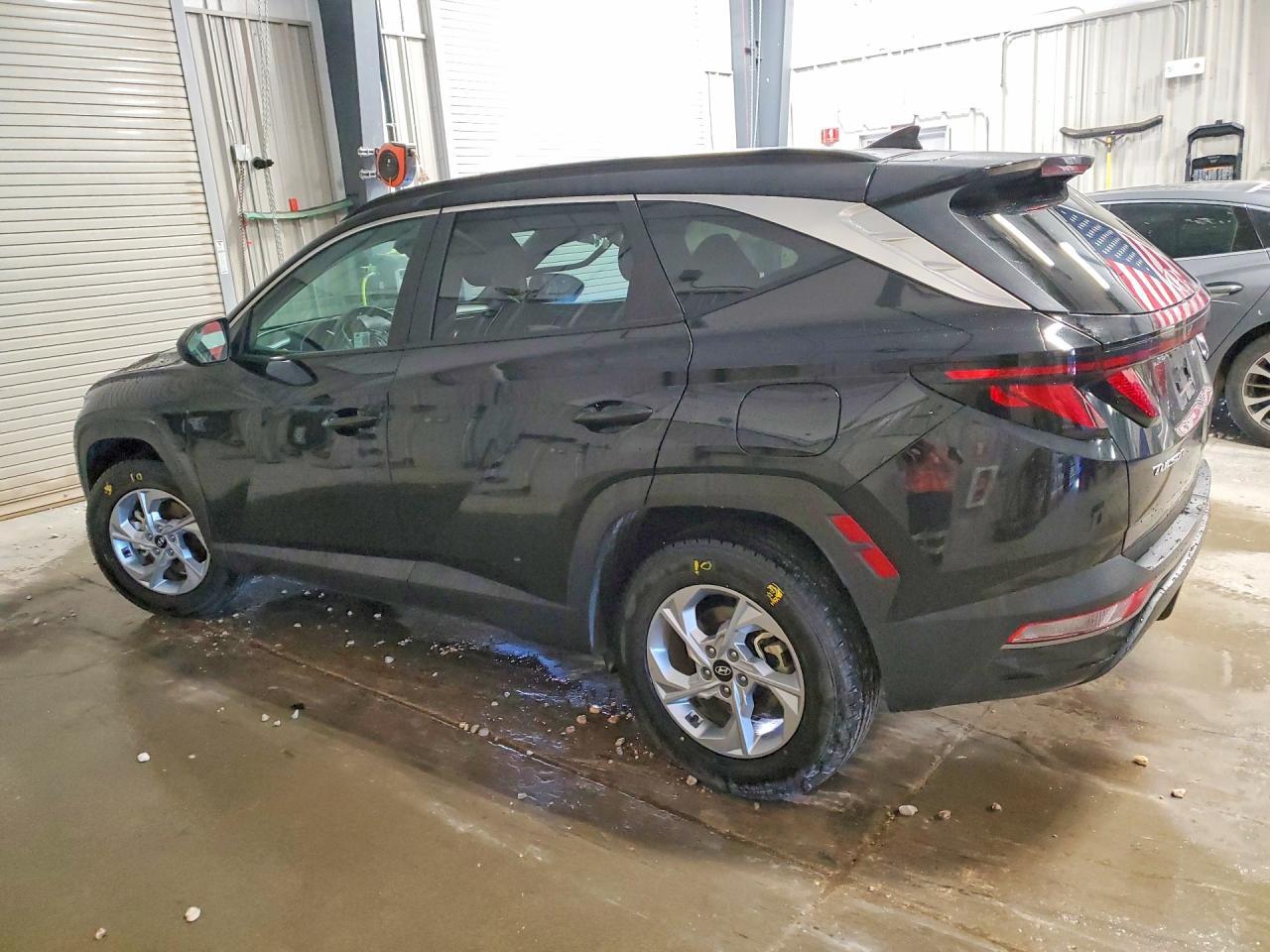 2024 Hyundai Tucson Sel - zdjęcie 2