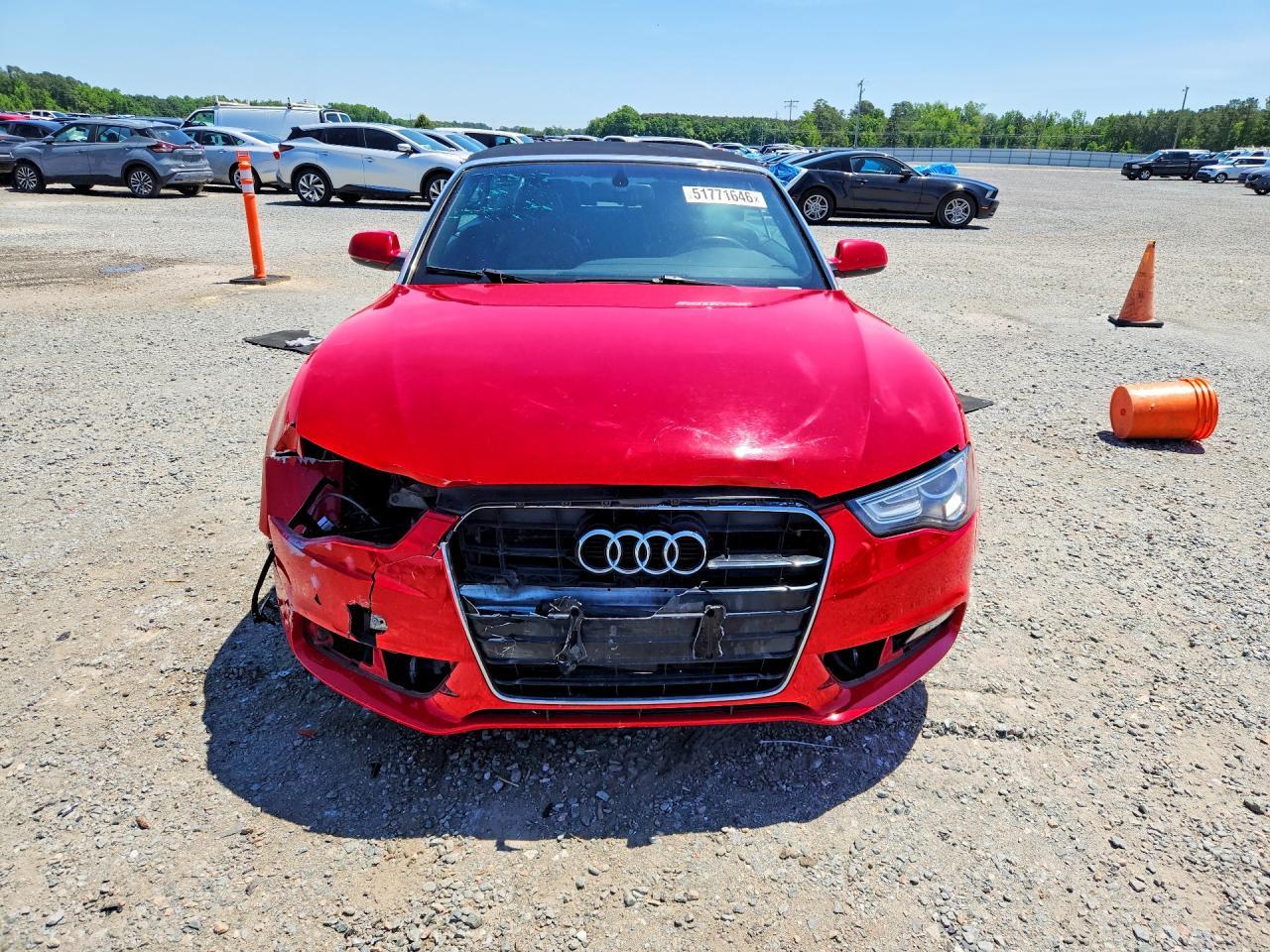 2015 Audi A5 Premium - zdjęcie 5