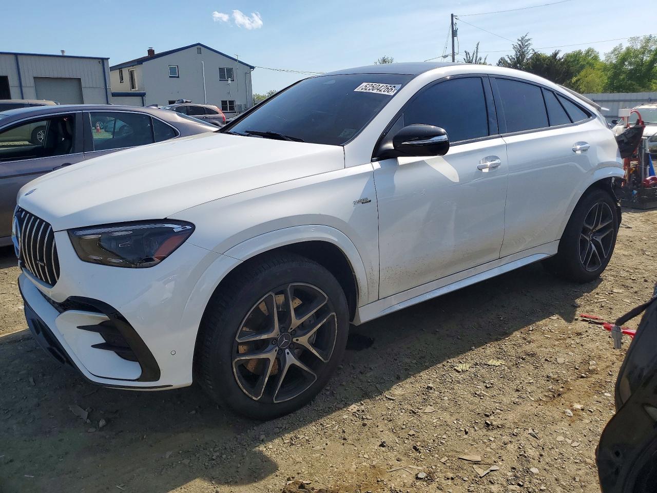 2025 Mercedes-Benz GLE