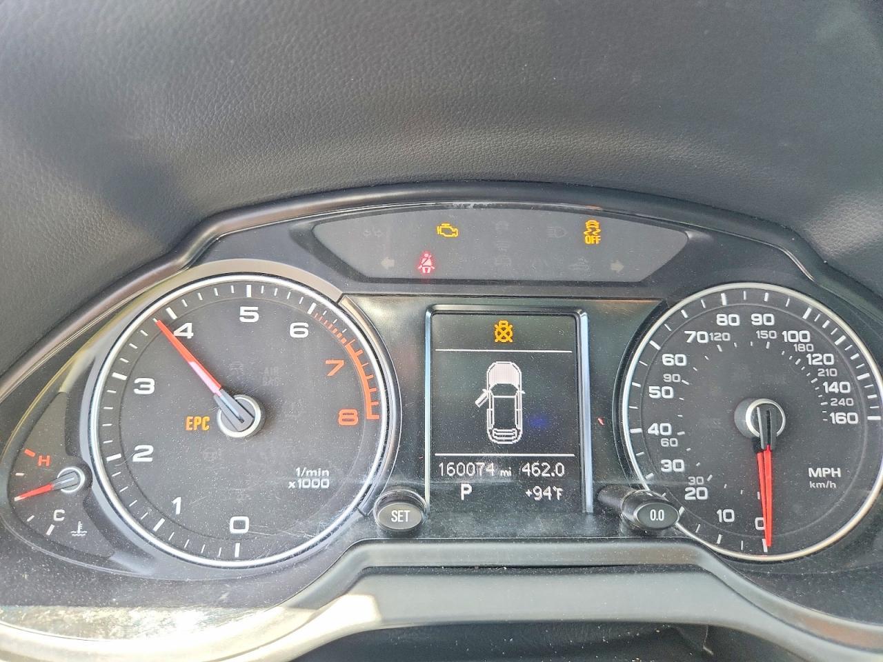 2015 Audi Q5 Premium - zdjęcie 9