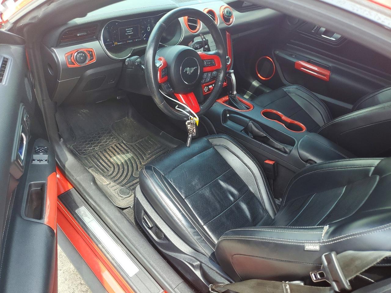 2019 Ford Mustang Gt - zdjęcie 8