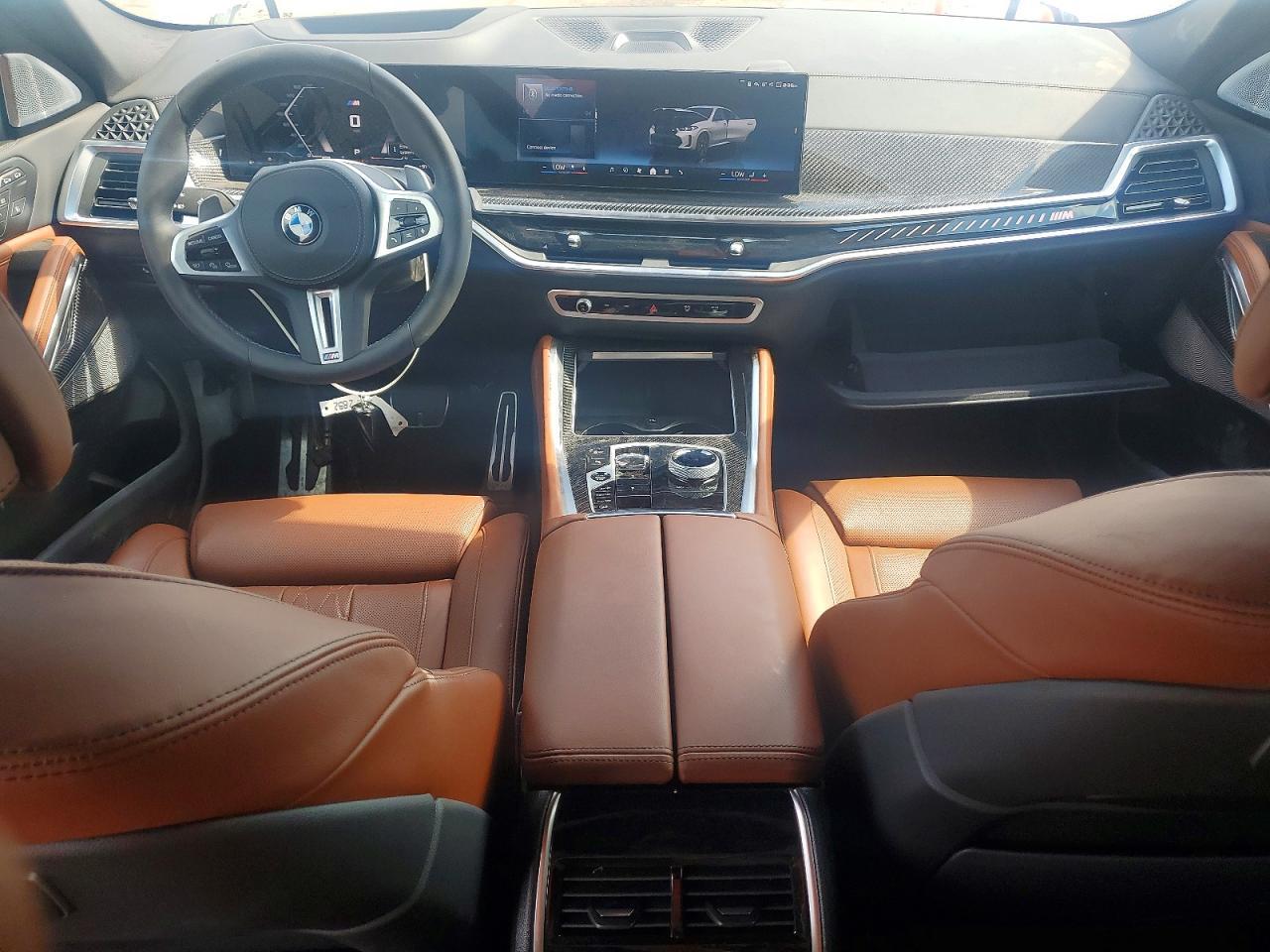 2026 BMW X6 M60I - zdjęcie 8
