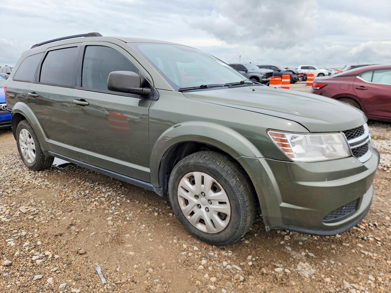 2017 Dodge Journey - zdjęcie 4