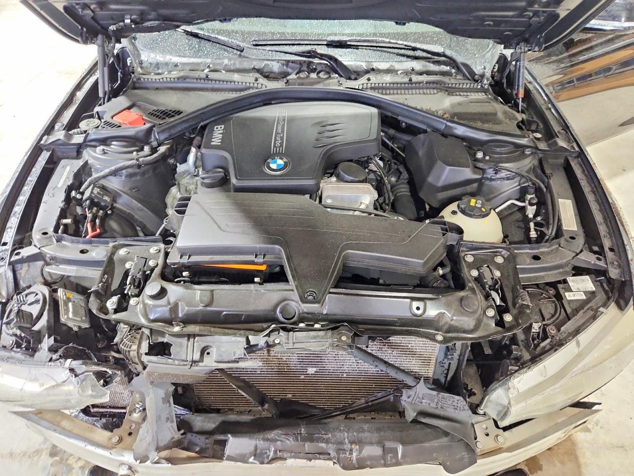 2015 BMW 428 I - zdjęcie 11