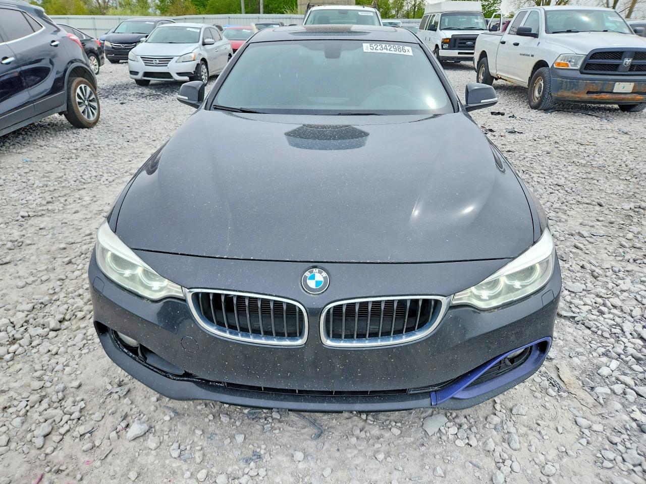 2015 BMW 428 Xi Gran Coupe - zdjęcie 5