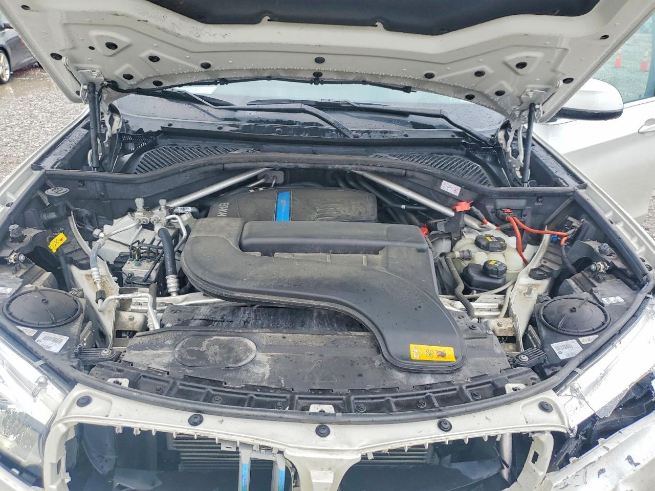 2018 BMW X5 Xdr40E - zdjęcie 12