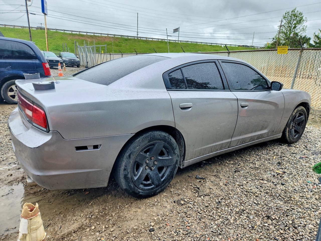 2014 Dodge Charger Se - zdjęcie 3