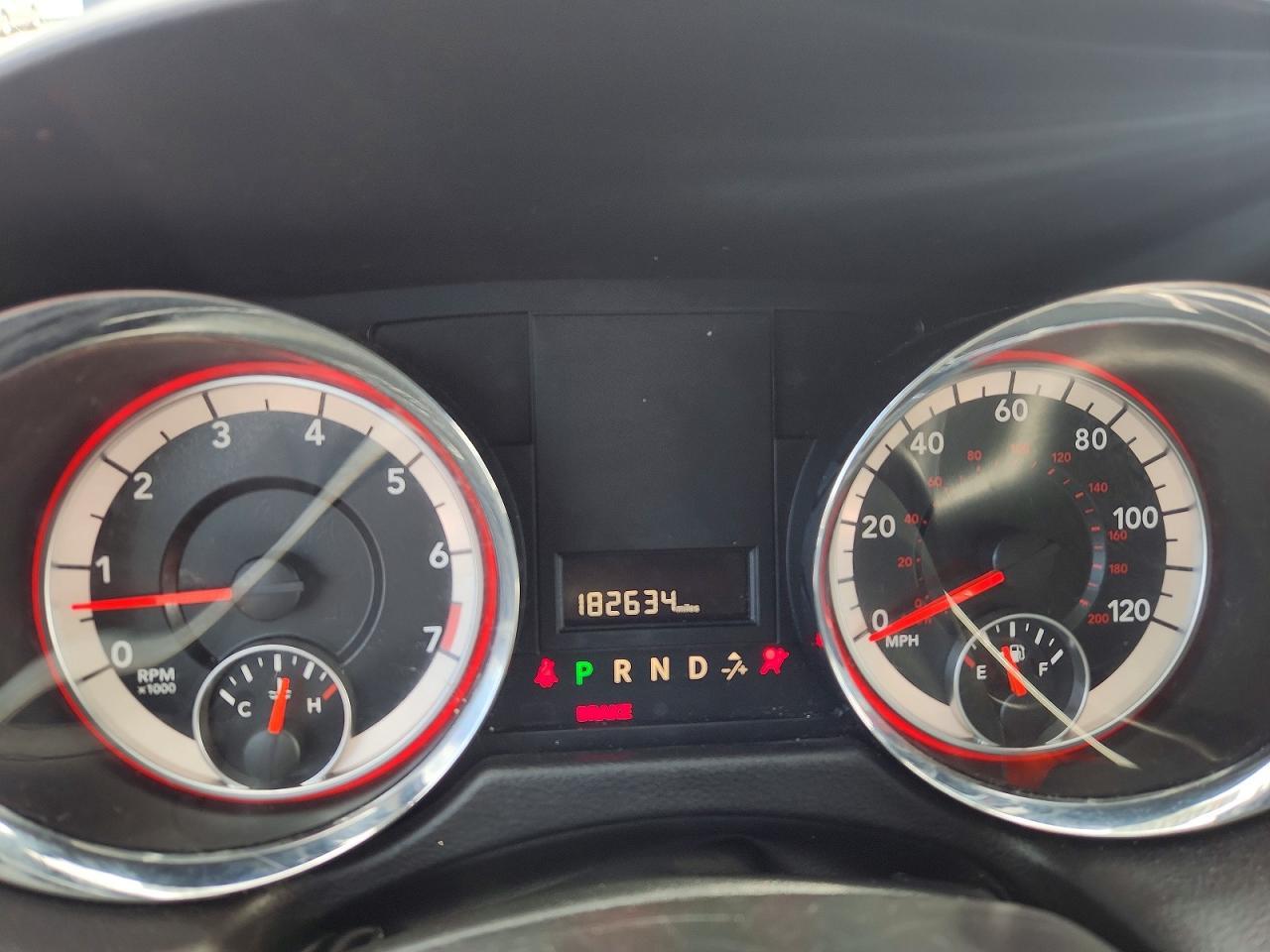 2017 Dodge Grand Caravan Sxt - zdjęcie 9