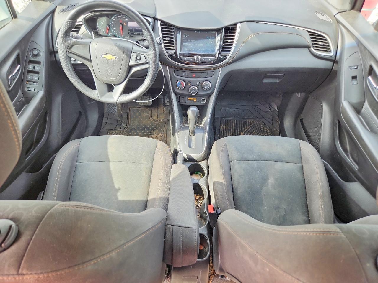 2017 Chevrolet Trax Ls - zdjęcie 8