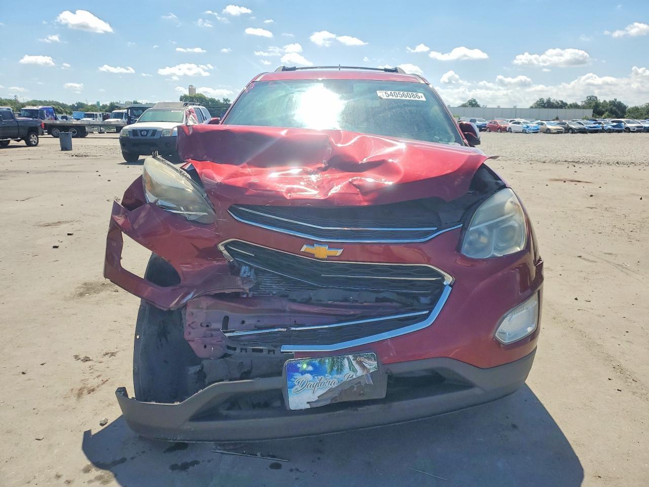 2017 Chevrolet Equinox Lt - zdjęcie 5