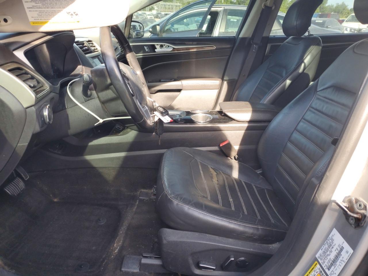 2013 Ford Fusion Se - zdjęcie 7