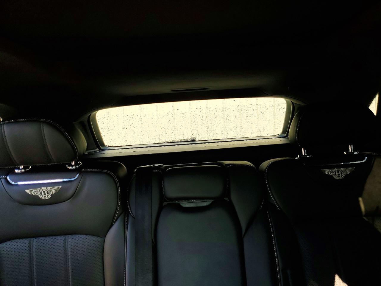 2018 Bentley Bentayga - zdjęcie 10