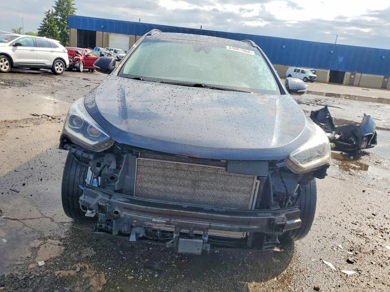 2017 Hyundai Santa Fe Limited Ultimate - zdjęcie 5