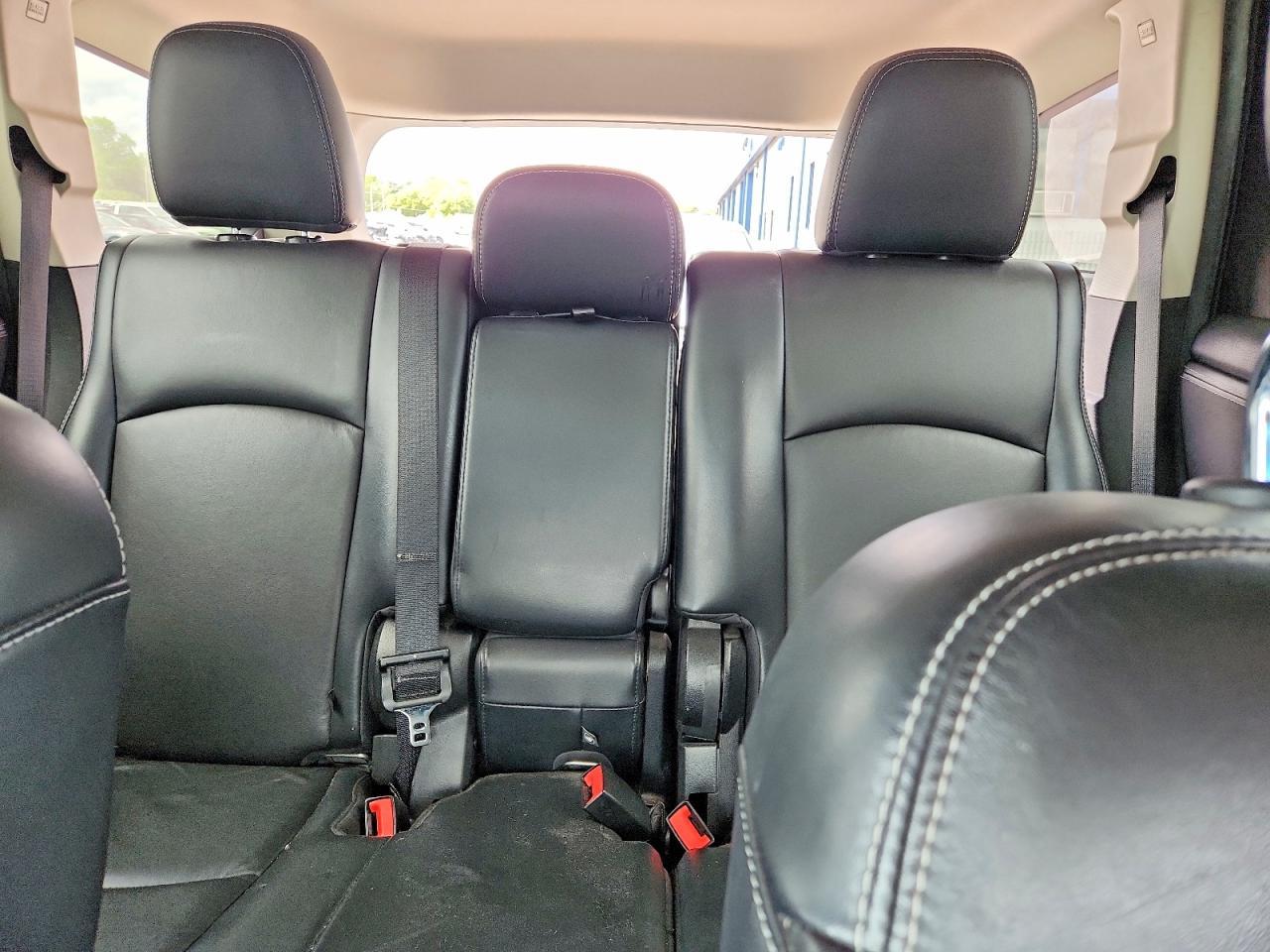 2013 Dodge Journey Crew - zdjęcie 10