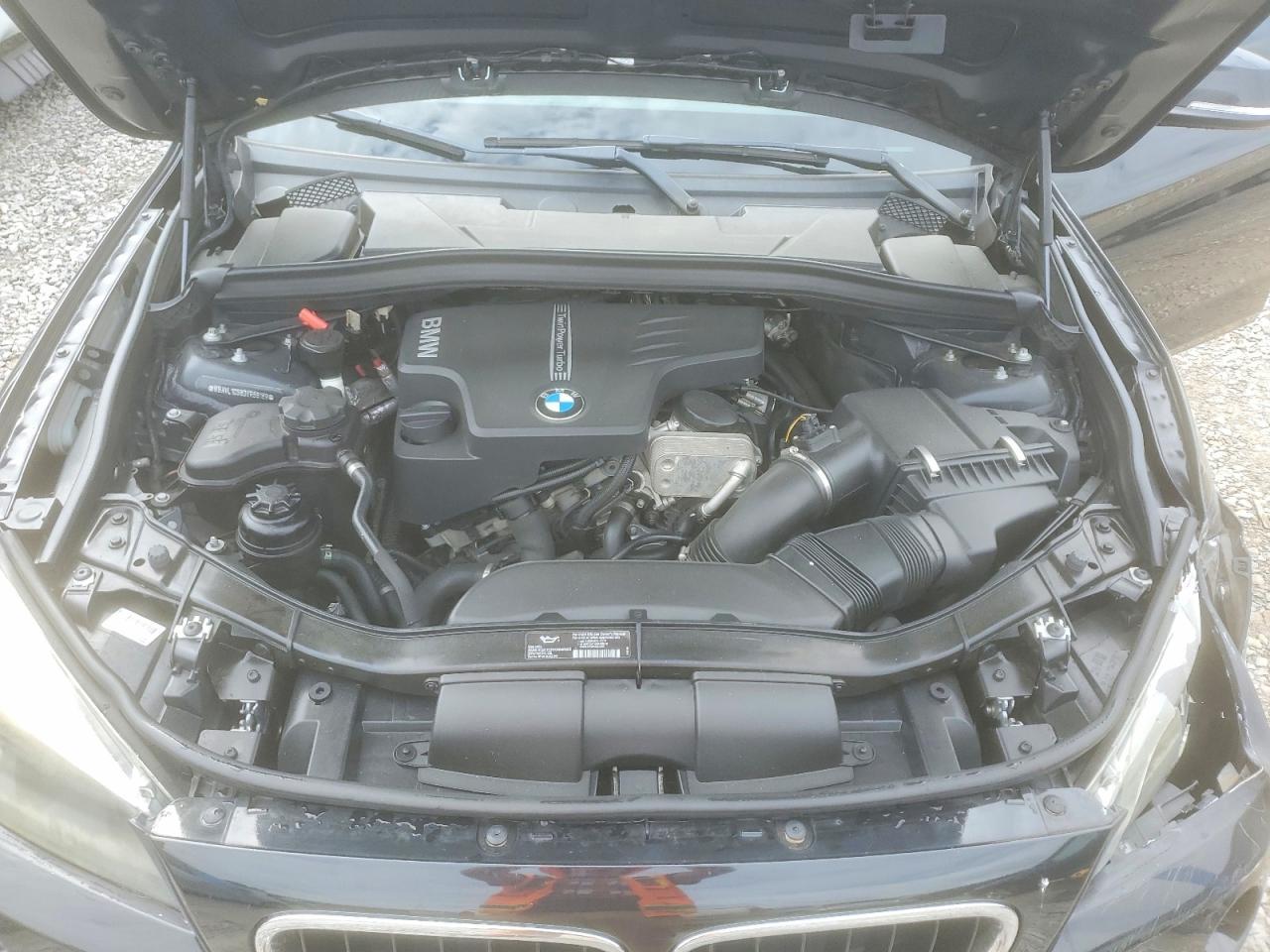 2013 BMW X1 xDrive28I - zdjęcie 12