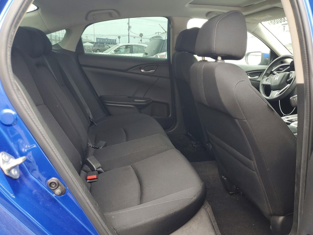 2017 Honda Civic Ex - zdjęcie 10