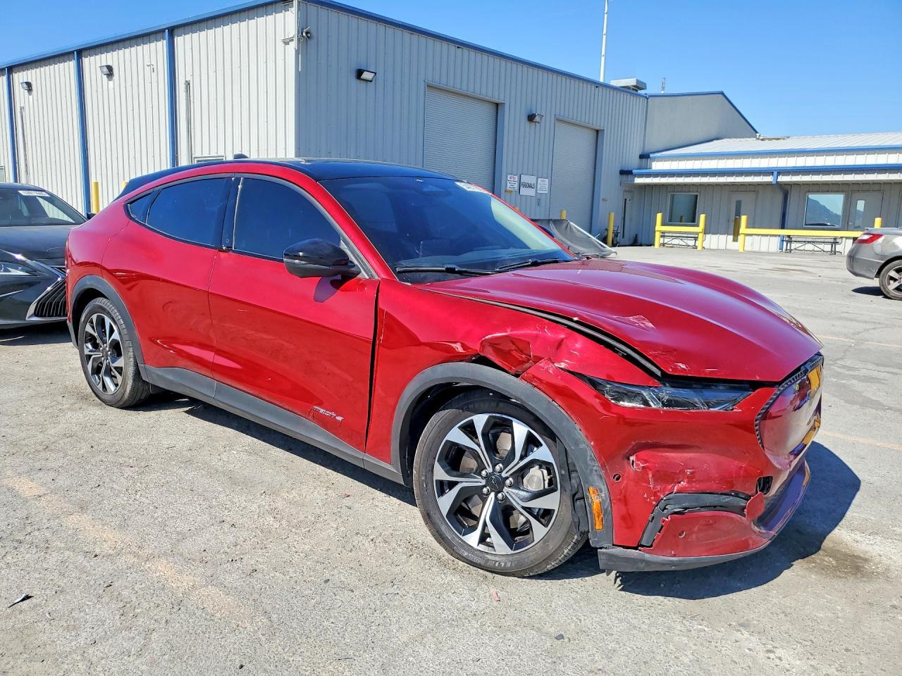 2024 Ford Mustang Mach-E Select - zdjęcie 4