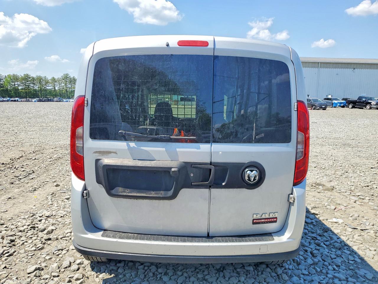 2016 Ram Promaster City Slt - zdjęcie 6