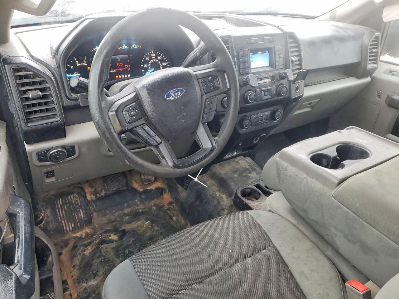2020 Ford F150 Super Cab - zdjęcie 8
