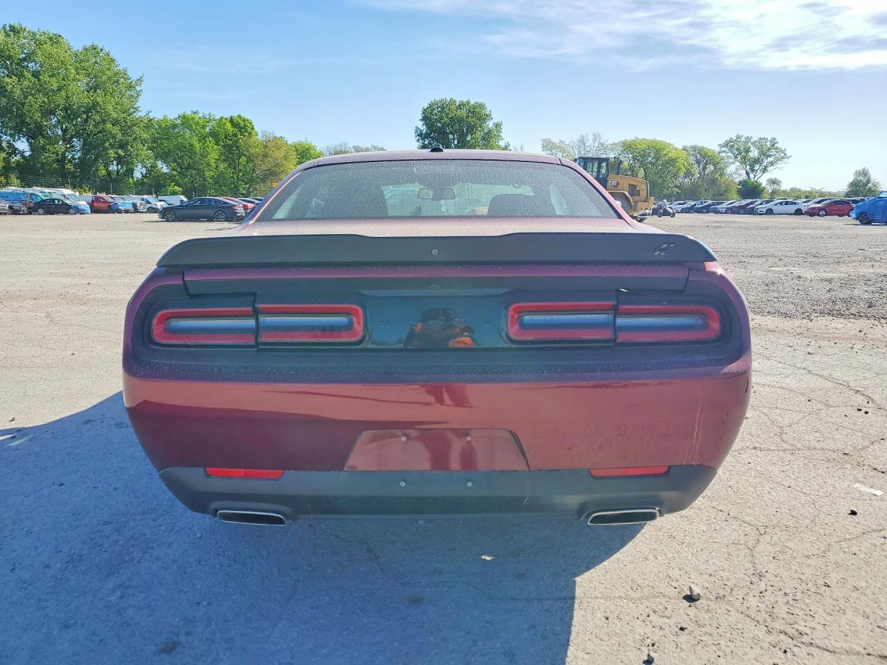 2021 Dodge Challenger Sxt - zdjęcie 6