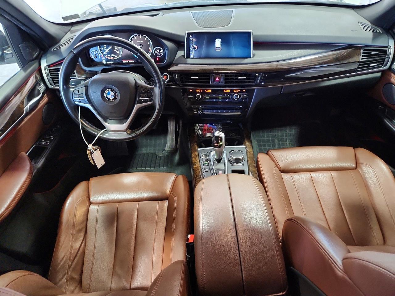 2017 BMW X5 - zdjęcie 8