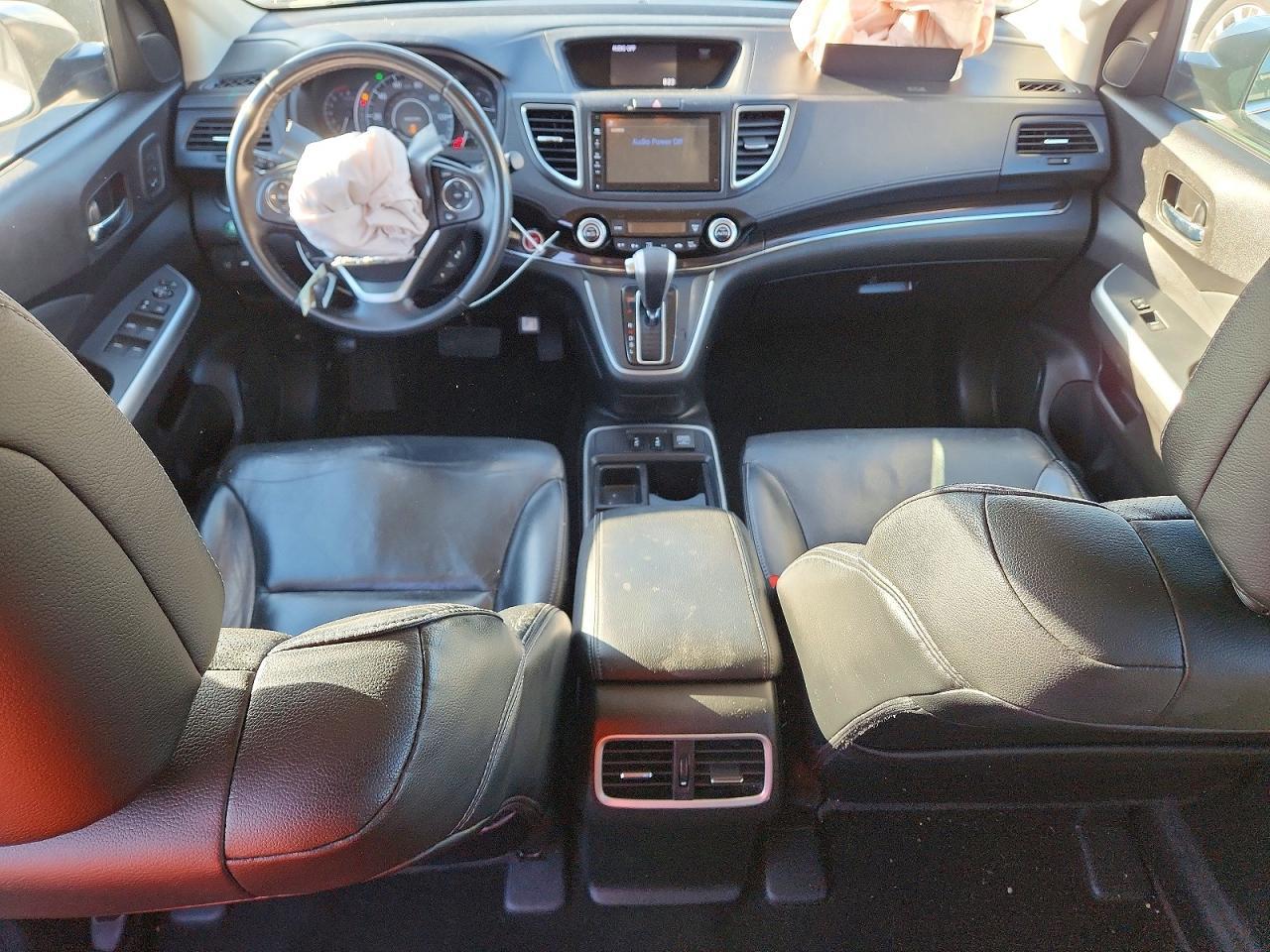 2016 Honda Cr-V Touring - zdjęcie 8
