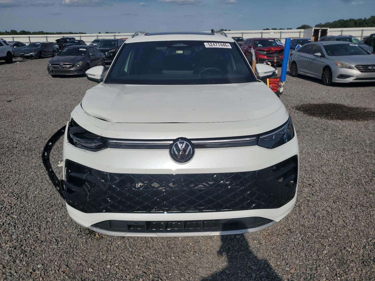 2026 Volkswagen Tiguan Sel R-Line Turbo - zdjęcie 5