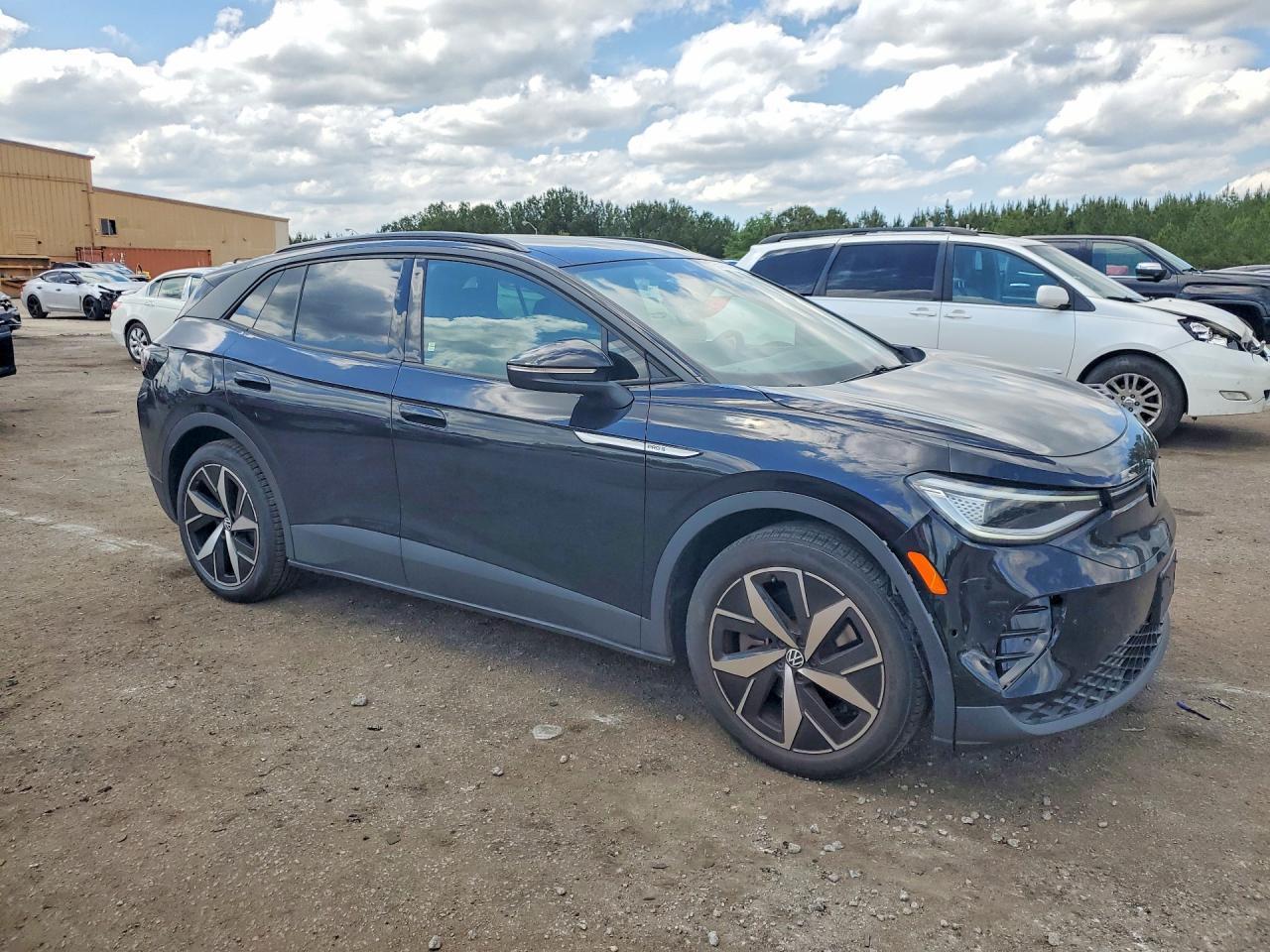 2023 Volkswagen Id.4 Pro S - zdjęcie 4