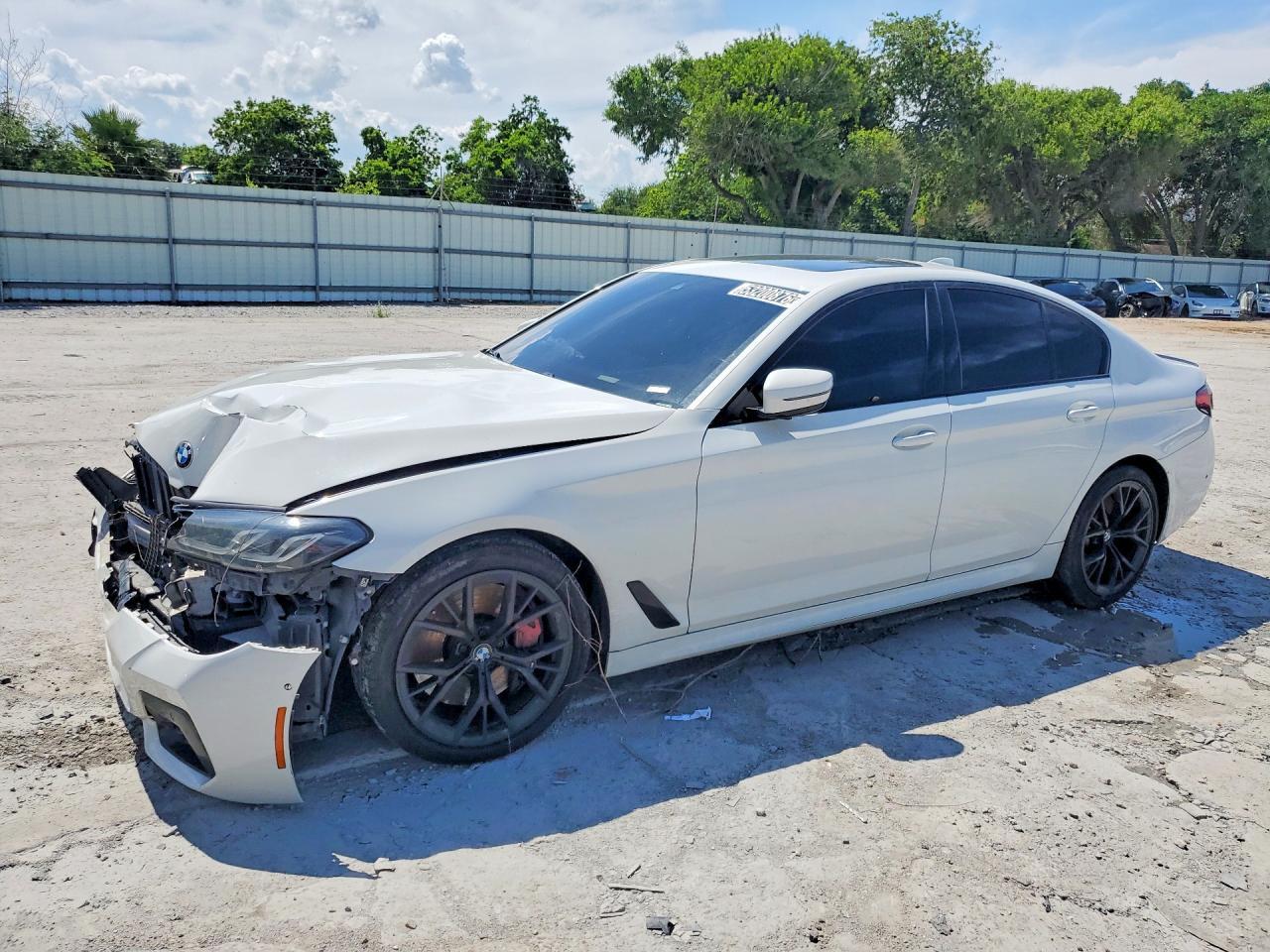 2023 BMW 540 I - zdjęcie główne