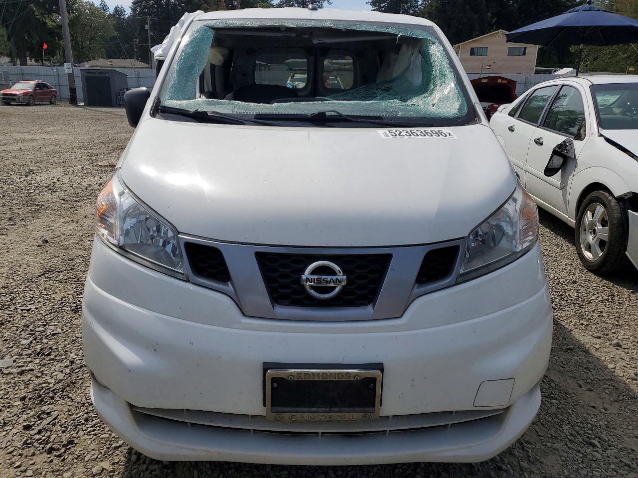 2020 Nissan Nv200 S - zdjęcie 5