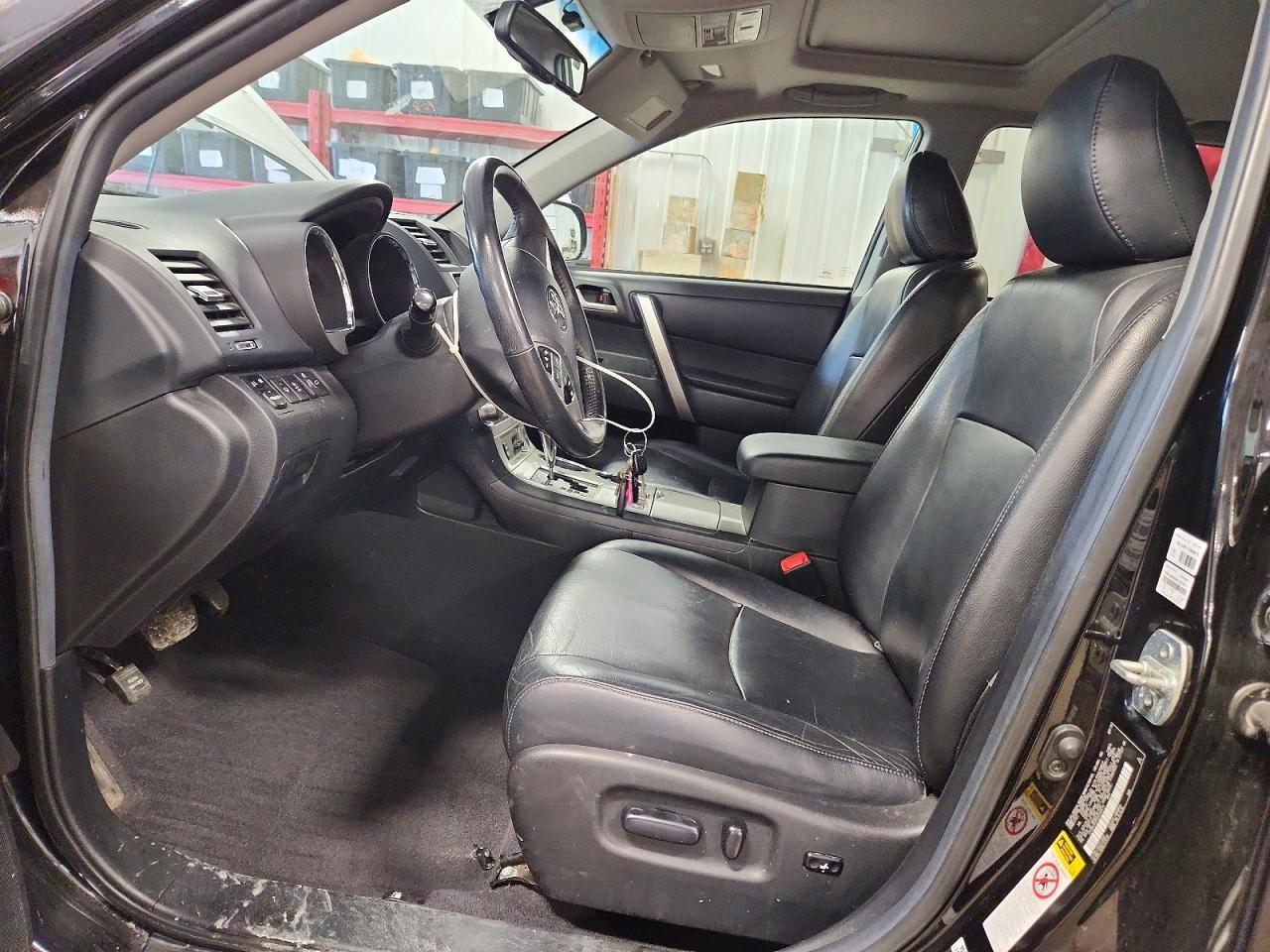 2013 Toyota Highlander Se - zdjęcie 7
