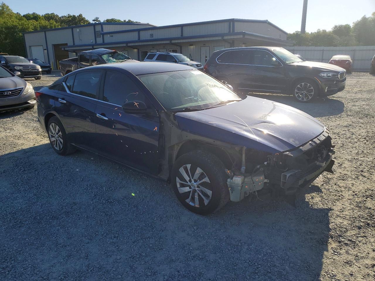 2020 Nissan Altima S - zdjęcie 4