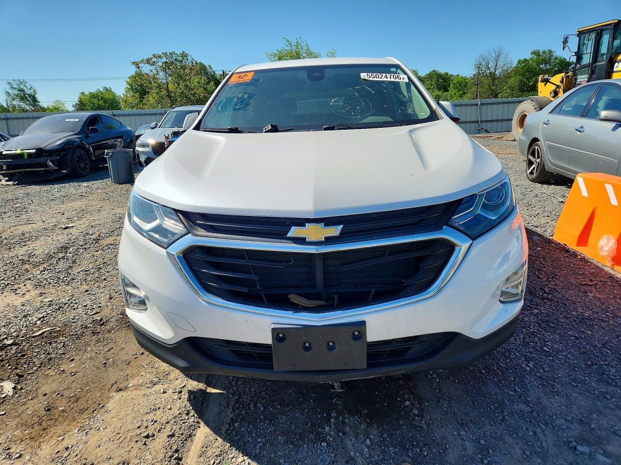 2020 Chevrolet Equinox Lt - zdjęcie 5