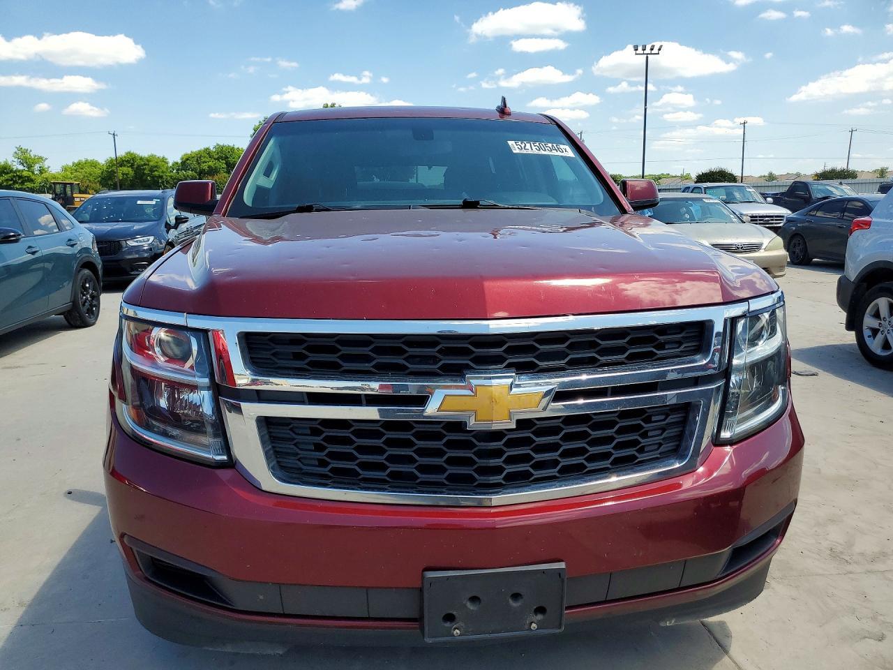 2019 Chevrolet Tahoe C1500 Ls - zdjęcie 5