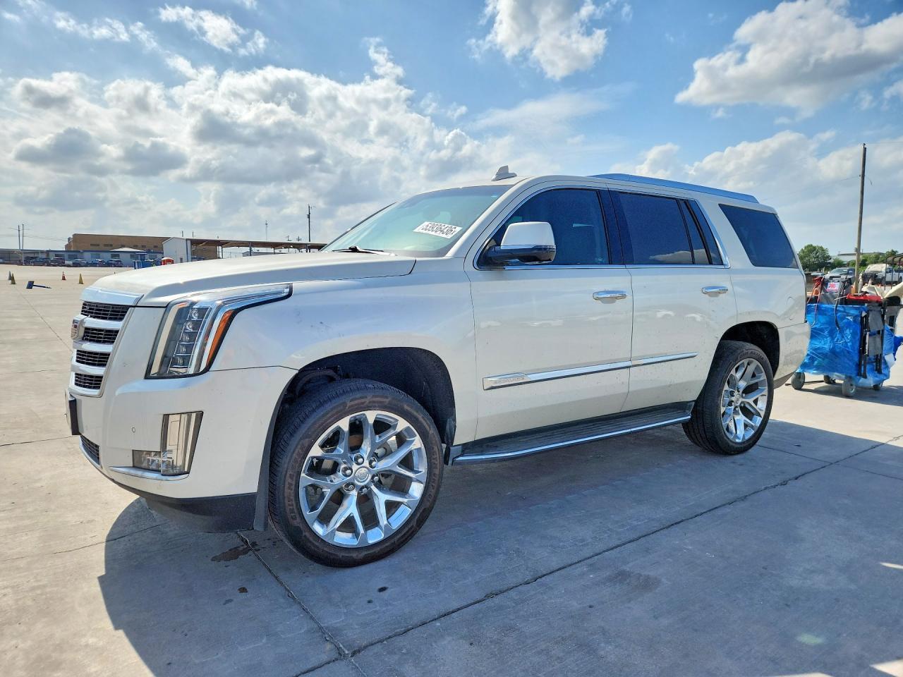 2015 Cadillac Escalade