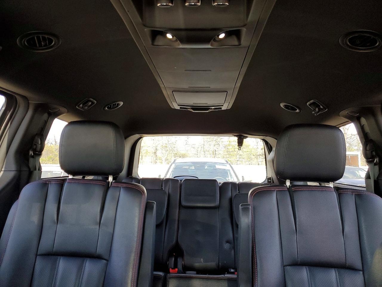 2018 Dodge Grand Caravan Gt - zdjęcie 10