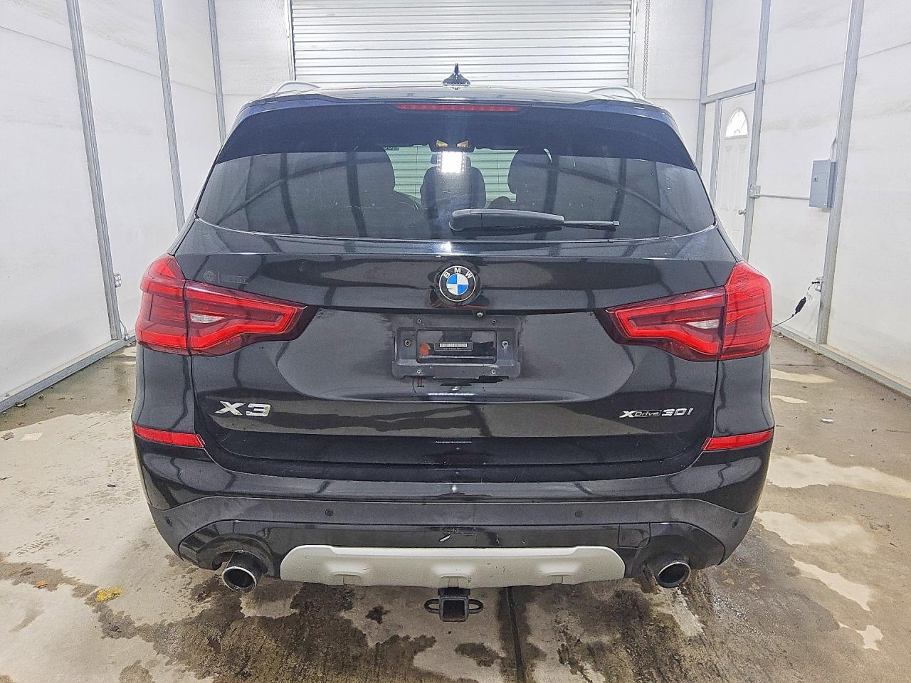 2019 BMW X3 xDrive30I - zdjęcie 6