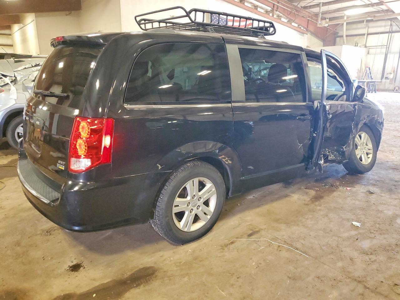 2019 Dodge Grand Caravan Sxt - zdjęcie 3