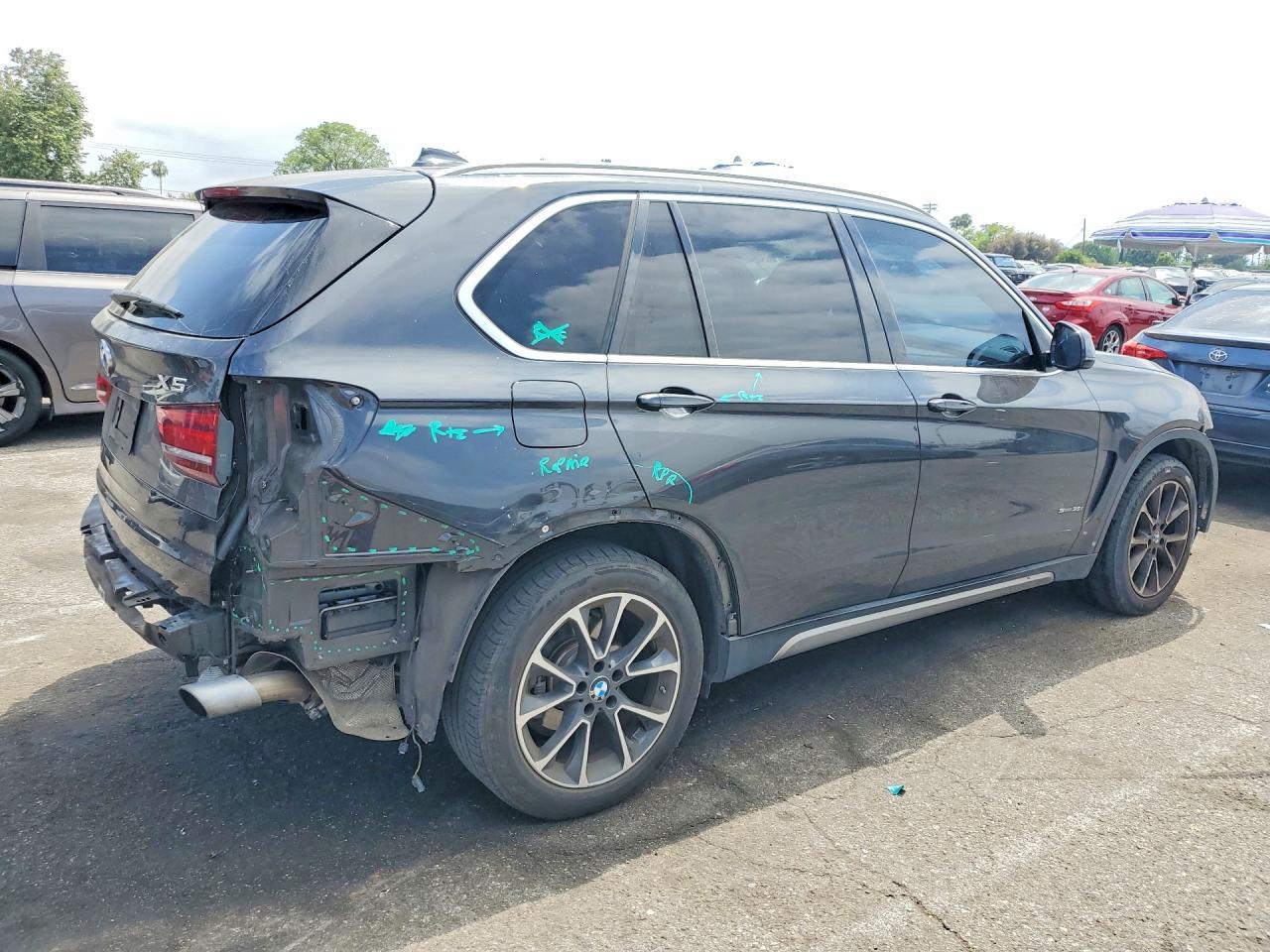 2017 BMW X5 Sdrive35I - zdjęcie 3