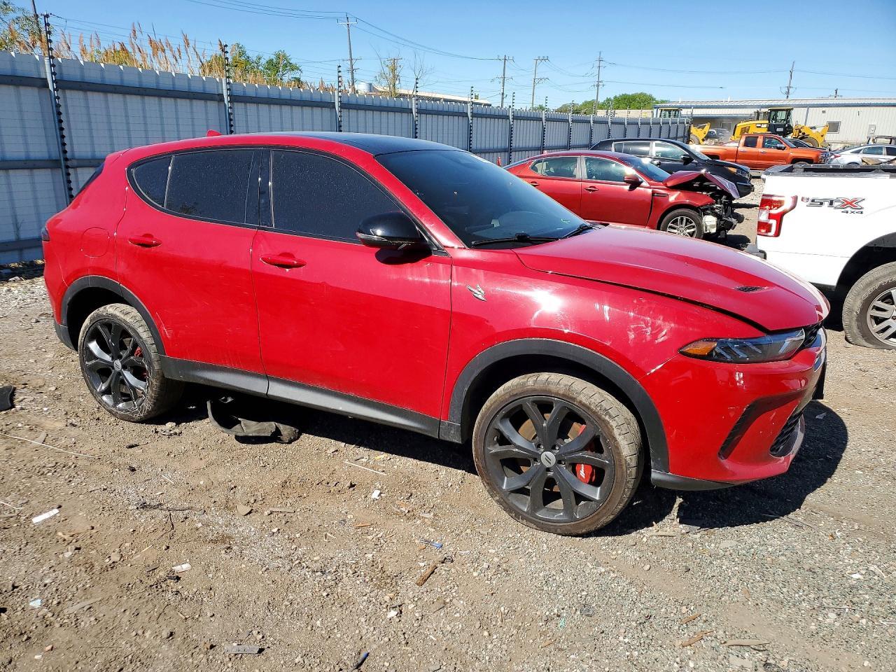 2023 Dodge Hornet Gt Plus - zdjęcie 4