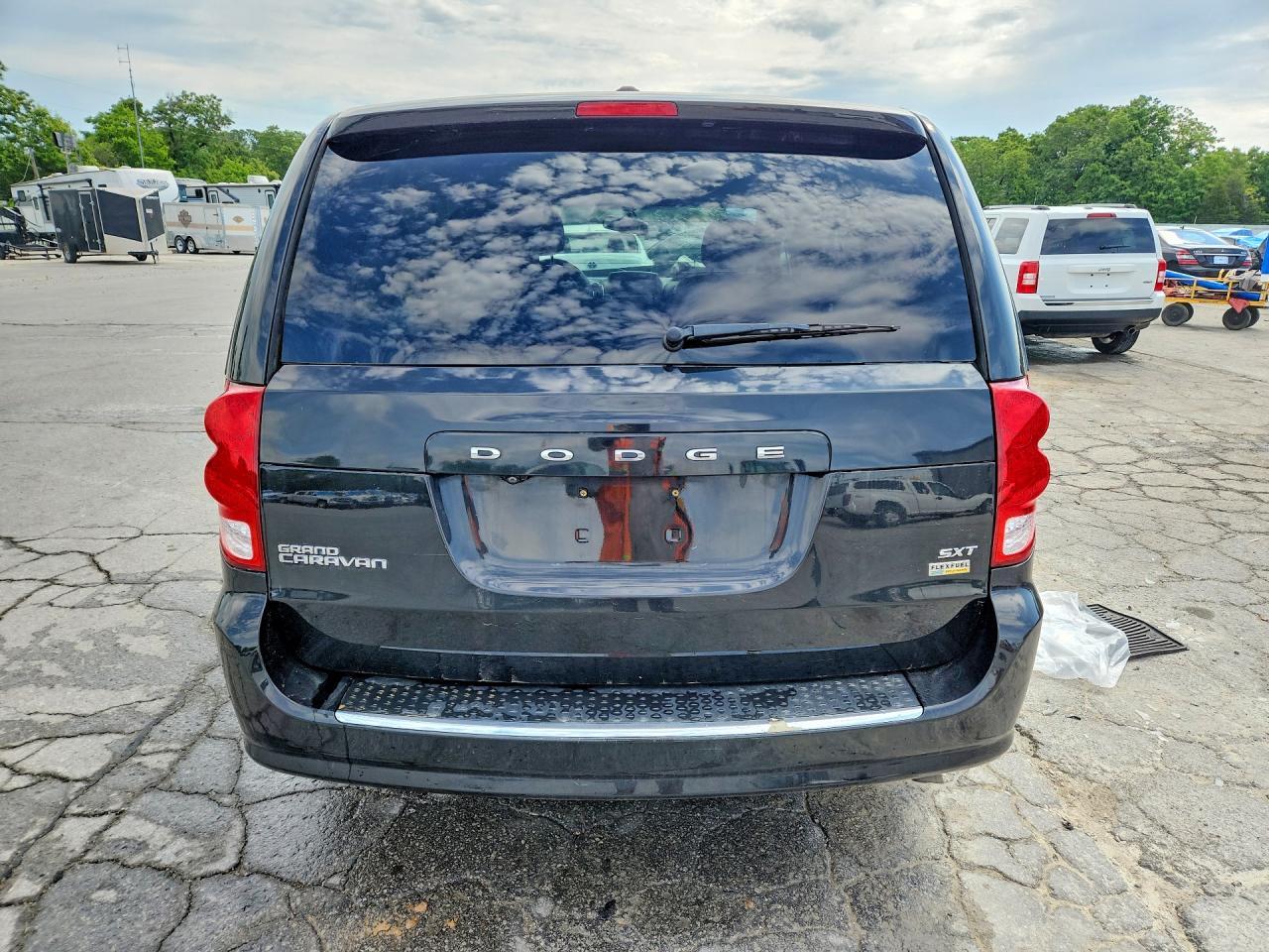 2018 Dodge Grand Caravan Sxt - zdjęcie 6