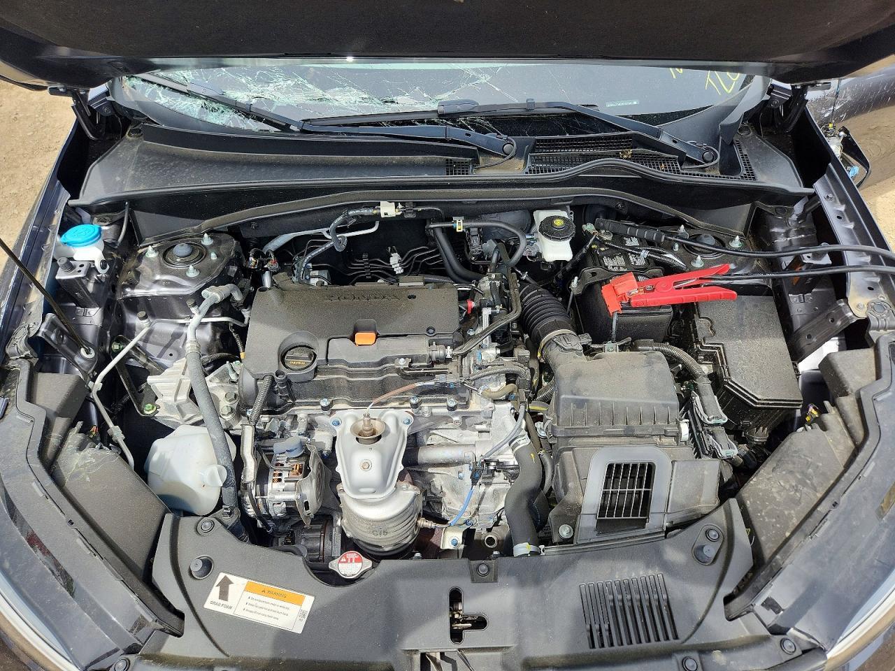 2023 Honda Hr-V Lx - zdjęcie 12