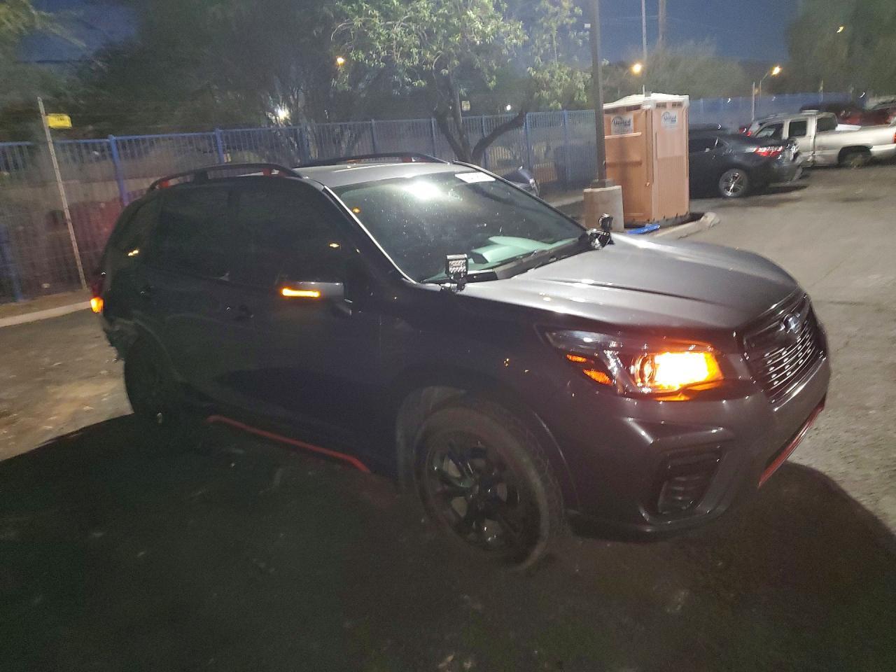 2020 Subaru Forester Sport - zdjęcie 4