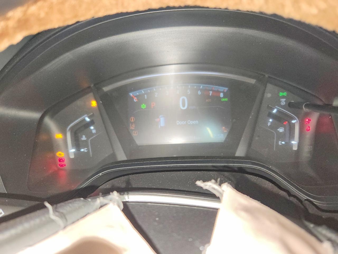 2020 Honda Cr-V Lx - zdjęcie 9