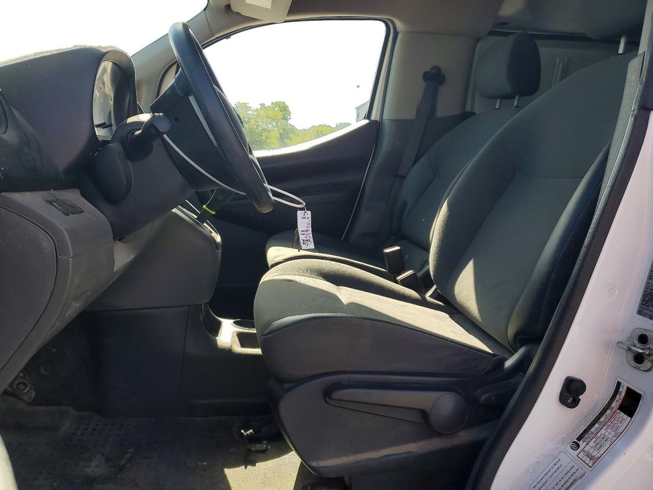 2021 Nissan Nv200 S - zdjęcie 7