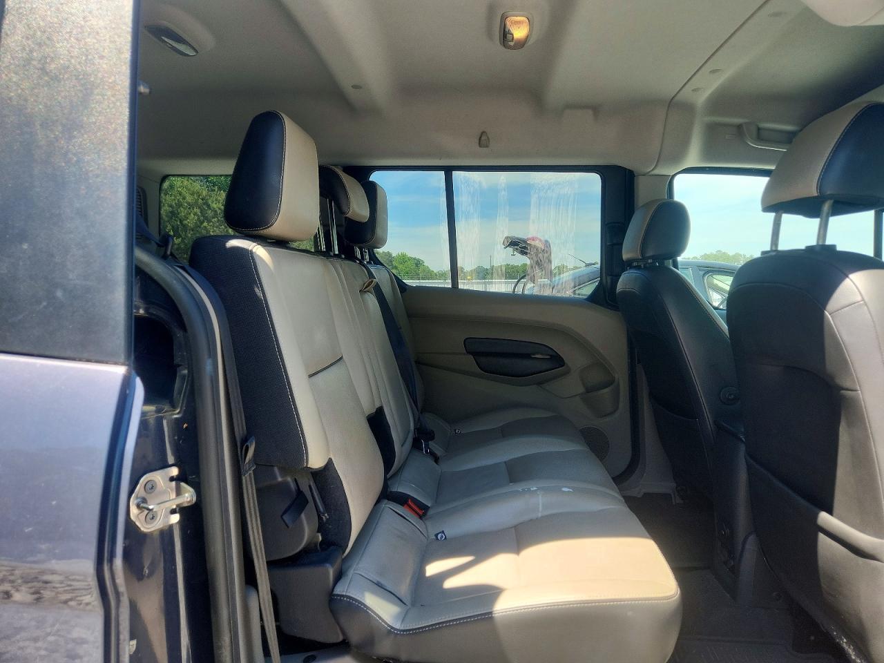2014 Ford Transit Connect Xlt - zdjęcie 11